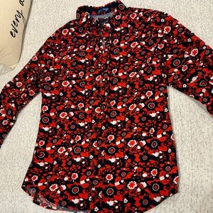 Cactus Man dressy shirt